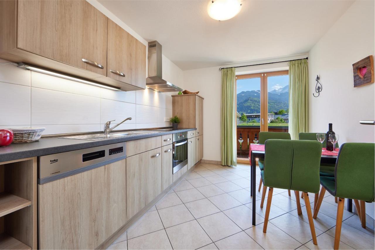 Ferienwohnung Wetterstein Garmisch-Partenkirchen Exterior foto