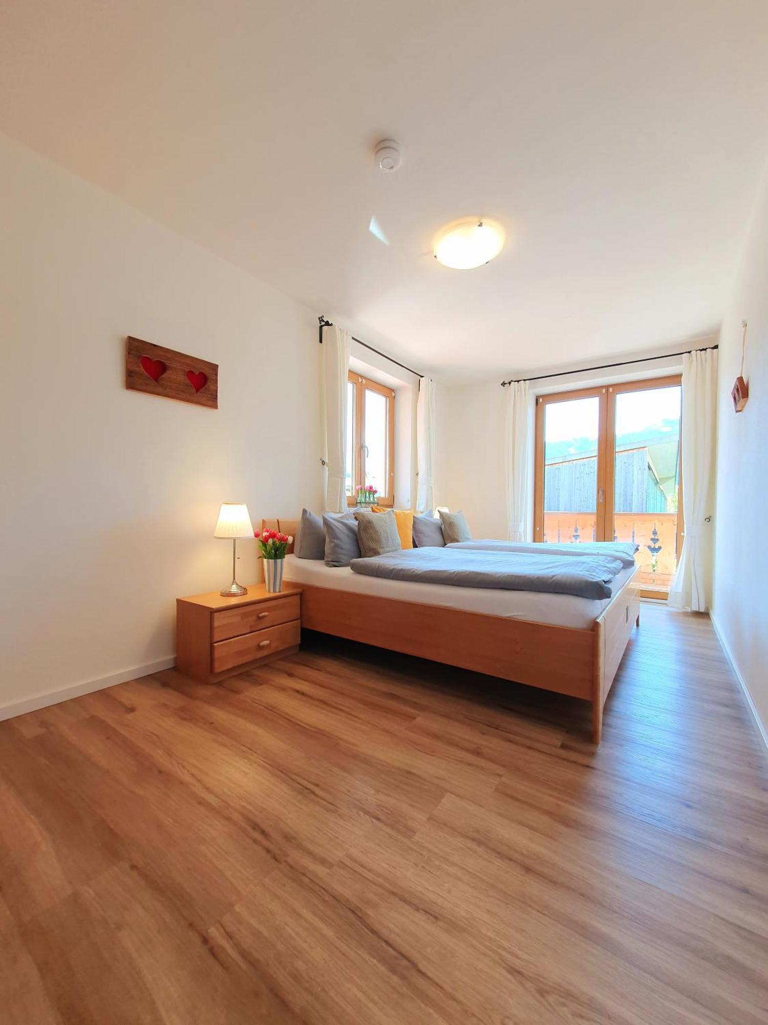 Ferienwohnung Wetterstein Garmisch-Partenkirchen Exterior foto